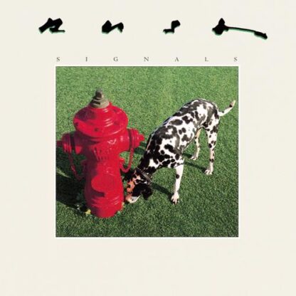 Rush - Signals [LP]