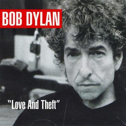 Bob Dylan - Love & Theft [2xLP]