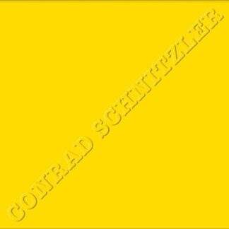 Conrad Schnitzler - Gelb (50th Anniversary Edition) [LP]