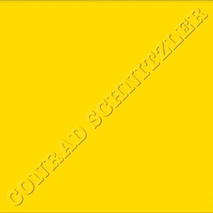 Conrad Schnitzler - Gelb (50th Anniversary Edition) [LP]