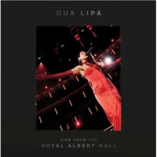 Dua Lipa - Dua Lipa Live from the Royal Albert Hall [LTD 2xLP]