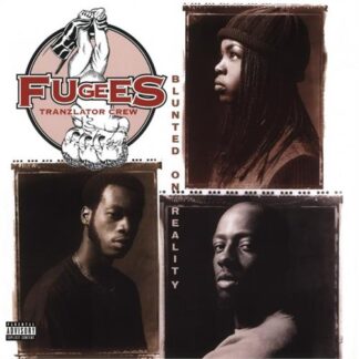Fugees - Blunted On Reality [LP]
