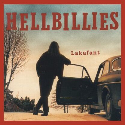 Hellbillies - Lakafant [2xLP]