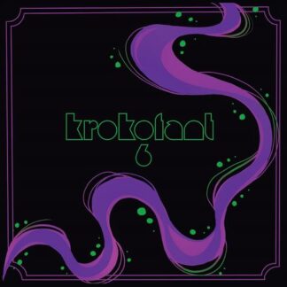 Krokofant - 6 [LTD LP] (Purple Vinyl)