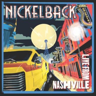 Nickelback - Live From Nashville [2xLP]