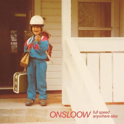 Onsloow - Full Speed Anywhere Else [LTD LP] (Beer/Burgundy Mix Vinyl)