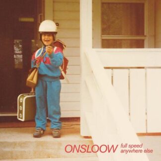 Onsloow - Full Speed Anywhere Else [LP]
