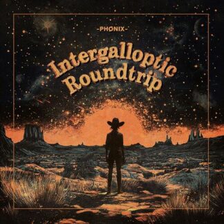 Phønix - Intergalloptic Roundtrip [2xLP]