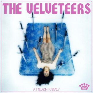 The Velveteers - A Million Knives [LP]