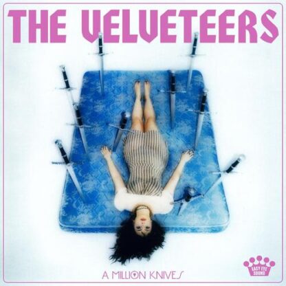 The Velveteers - A Million Knives [LP]