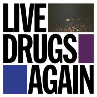 The War on Drugs - Live Drugs Again [2xLP]