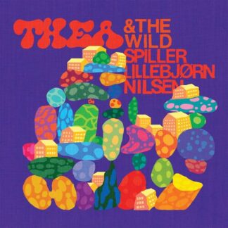 Thea & The Wild - Spiller Lillebjørn Nilsen [LTD LP] (Signert)