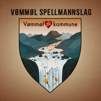 Vømmøl Spellmannslag - Vømmøl Kommune [LP]