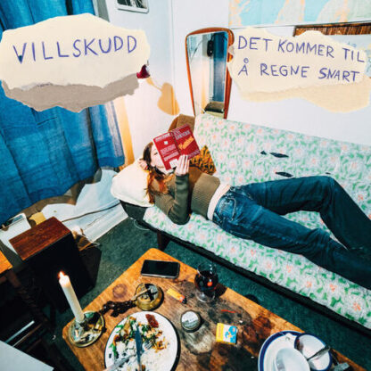 Villskudd - Det Kommer Til Å Regne Snart [LP]