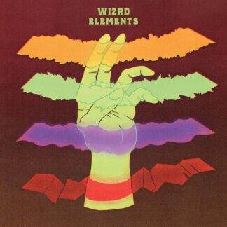 Wizrd - Elements [LTD LP] (Transparent Red Vinyl)