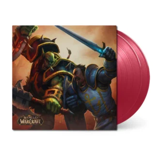 Various Artists - World Of Warcraft Classic OST [LTD 2xLP] (Coloured Vinyl)