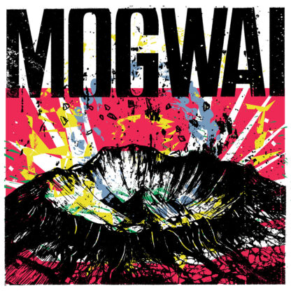 Mogwai - The Bad Fire [2xCD BOX]