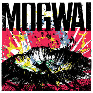 Mogwai - The Bad Fire [MC]