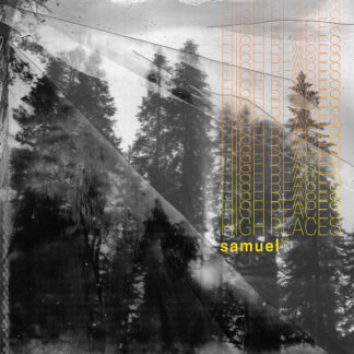 Samuel S.C. - High Places [LTD LP]