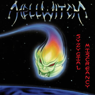 Hellwitch - Syzygial Miscreancy [LP]