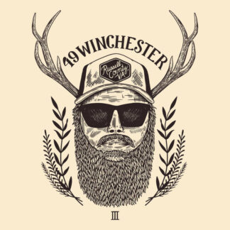 49 Winchester - III [LTD LP] (Green Vinyl)