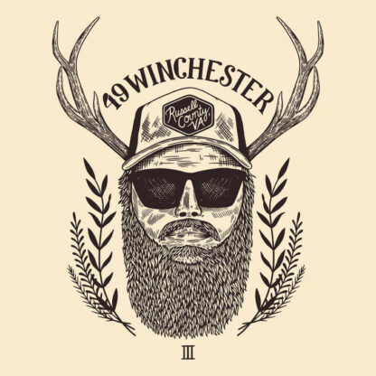 49 Winchester - III [LTD LP] (Green Vinyl)