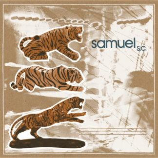 Samuel S.C. - Exit Scene / Who Says [7"]