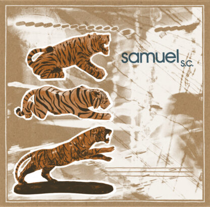 Samuel S.C. - Exit Scene / Who Says [7"]