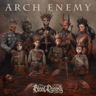 Arch Enemy - Blood Dynasty (Deluxe) [LTD 2xLP+CD]