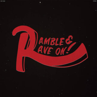Andrew Gabbard - Ramble & Rave On! [LTD LP]