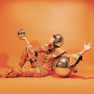 Ora the Molecule - Dance Therapy [LP]