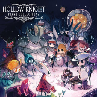 David Peacock - Hollow Knight Piano Collections [LTD 2xLP]