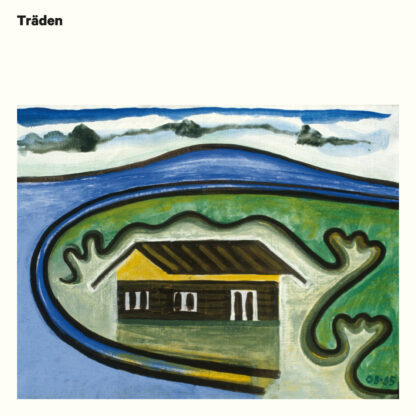 Träden - Träden [LTD 2xLP] (Multi-Coloured Vinyl)