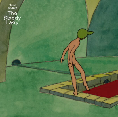 claire rousay - The Bloody Lady [LP]