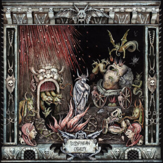 Chained To The Bottom Of The Ocean - Sisyphean Cruelty [LP]