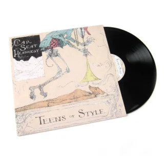 Car Seat Headrest - Teens of Style [LP]