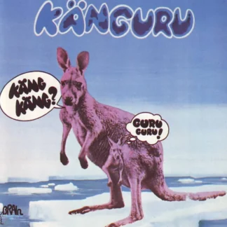 Guru Guru - Känguru [LTD LP] (Coloured Vinyl)