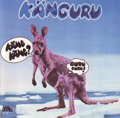 Guru Guru - Känguru [LTD LP] (Coloured Vinyl)