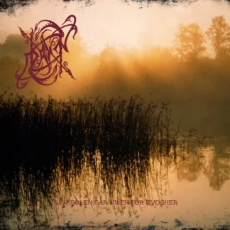 Dawn - Nær Sólen Gar Niþer For Evogher [LTD LP] (Orange/Black Smoke Vinyl)