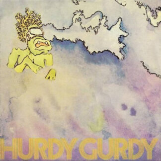 Hurdy Gurdy - Hurdy Gurdy [LP]
