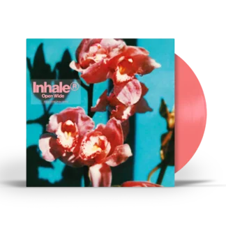 Inhaler - Open Wide [LTD LP] (Alt Sleeve + Pink Coloured Vinyl)