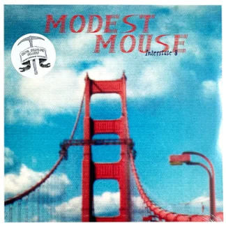 Modest Mouse - Interstate 8 [12" EP]