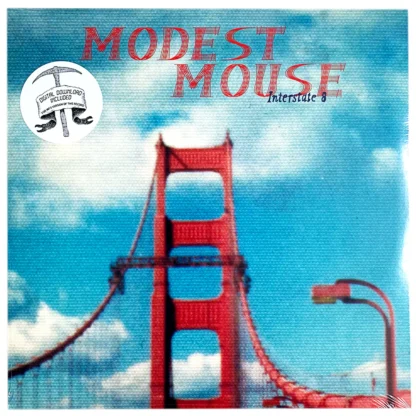 Modest Mouse - Interstate 8 [12" EP]