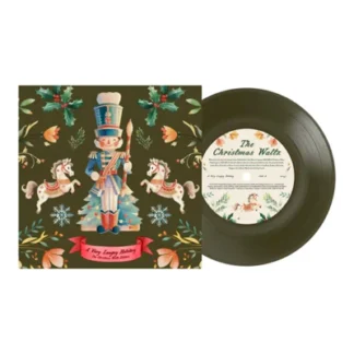 Laufey - A Very Laufey Holiday: The Christmas Waltz Edition [LTD 7"] (Green Vinyl)
