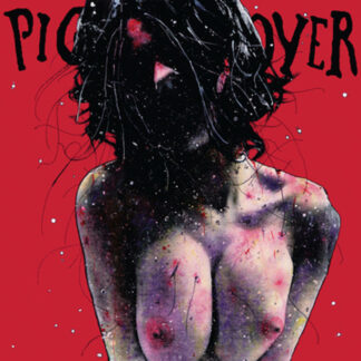 Pig Destroyer - Terrifyer (20th Anniversary) [LTD 2xLP] (Blood Red And Black Marble Vinyl)