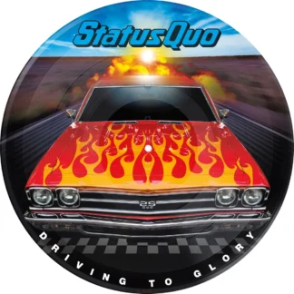 Status Quo - Driving To Glory [LTD LP] (Picture Disc)