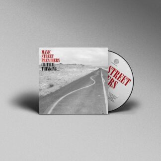 Manic Street Preachers - Critical Thinking [CD]