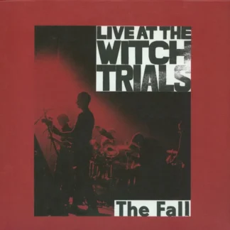 The Fall - Live at the Witch Trials [LP]