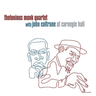 Thelonious Monk Quartet With John Coltrane - At Carnegie Hall [2xLP]