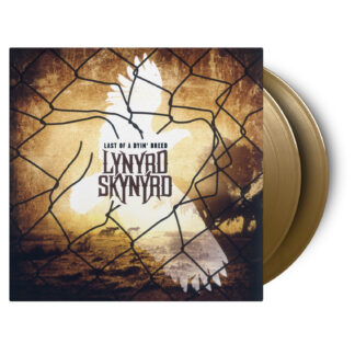 Lynyrd Skynyrd - Last Of A Dyin' Breed [LTD 2xLP] (Coloured Vinyl)